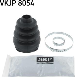 SKF VKJP 8054 - Cuffia, Semiasse www.autoricambit.com