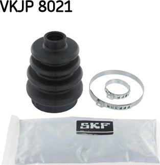 SKF VKJP 8021 - Cuffia, Semiasse www.autoricambit.com
