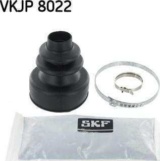 SKF VKJP 8022 - Cuffia, Semiasse www.autoricambit.com