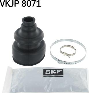 SKF VKJP 8071 - Cuffia, Semiasse www.autoricambit.com