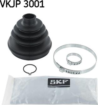 SKF VKJP 3001 - Cuffia, Semiasse www.autoricambit.com