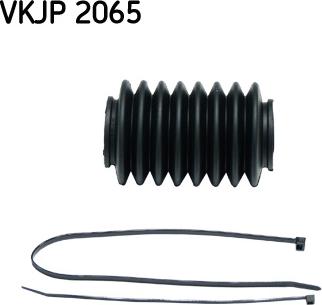SKF VKJP 2065 - Kit soffietto, Sterzo www.autoricambit.com