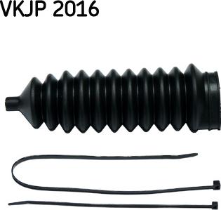 SKF VKJP 2016 - Kit soffietto, Sterzo www.autoricambit.com