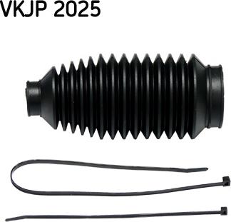 SKF VKJP 2025 - Kit soffietto, Sterzo www.autoricambit.com