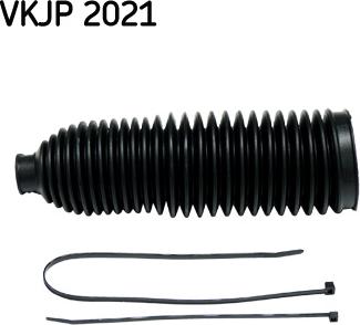 SKF VKJP 2021 - Kit soffietto, Sterzo www.autoricambit.com