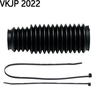 SKF VKJP 2022 - Kit soffietto, Sterzo www.autoricambit.com