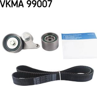 SKF VKMA 99007 - Kit cinghie dentate www.autoricambit.com