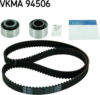SKF VKMA 94506 - Kit cinghie dentate www.autoricambit.com