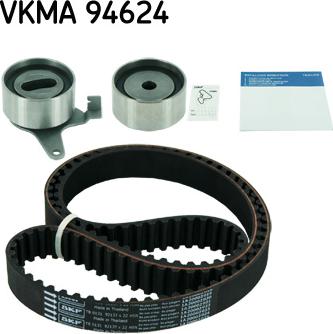 SKF VKMA 94624 - Kit cinghie dentate www.autoricambit.com