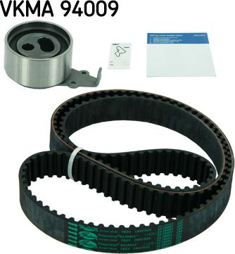 SKF VKMA 94009 - Kit cinghie dentate www.autoricambit.com