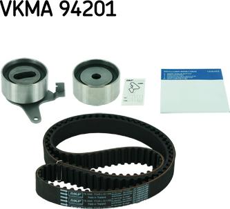 SKF VKMA 94201 - Kit cinghie dentate www.autoricambit.com
