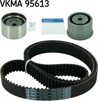 SKF VKMA 95613 - Kit cinghie dentate www.autoricambit.com