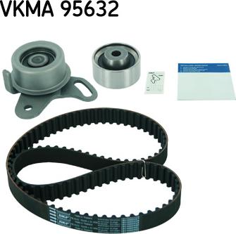 SKF VKMA 95632 - Kit cinghie dentate www.autoricambit.com