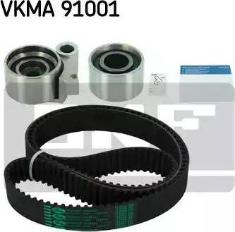 SKF VKMA 91001 - Kit cinghie dentate www.autoricambit.com
