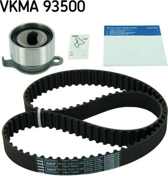 SKF VKMA 93500 - Kit cinghie dentate www.autoricambit.com