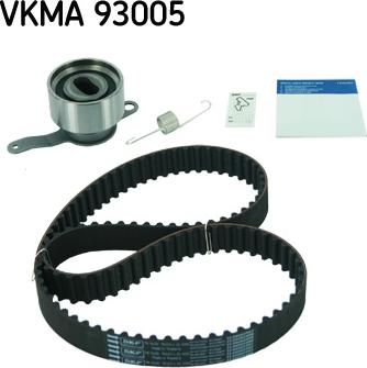 SKF VKMA 93005 - Kit cinghie dentate www.autoricambit.com