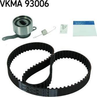 SKF VKMA 93006 - Kit cinghie dentate www.autoricambit.com
