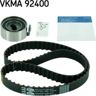 SKF VKMA 92400 - Kit cinghie dentate www.autoricambit.com