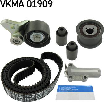 SKF VKMA 01909 - Kit cinghie dentate www.autoricambit.com