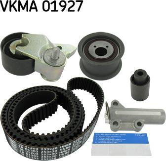 SKF VKMA 01927 - Kit cinghie dentate www.autoricambit.com