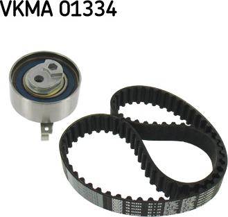 SKF VKMA 01334 - Kit cinghie dentate www.autoricambit.com