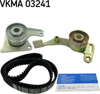 SKF VKMA 03241 - Kit cinghie dentate www.autoricambit.com