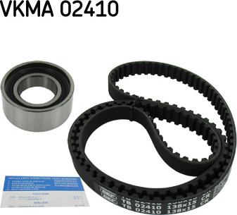 SKF VKMA 02410 - Kit cinghie dentate www.autoricambit.com