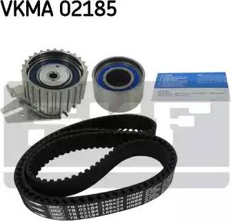 SKF VKMA 02185 - Kit cinghie dentate www.autoricambit.com