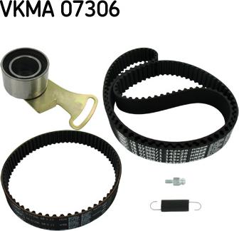 SKF VKMA 07306 - Kit cinghie dentate www.autoricambit.com