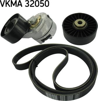 SKF VKMA 32050 - Kit Cinghie Poly-V www.autoricambit.com