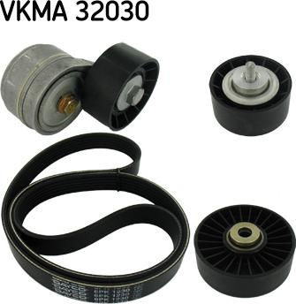 SKF VKMA 32030 - Kit Cinghie Poly-V www.autoricambit.com