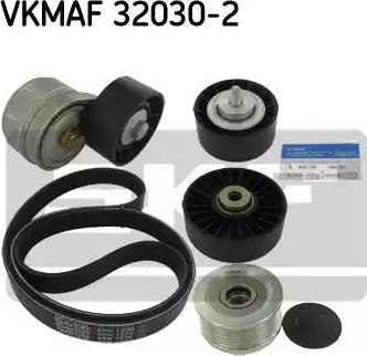 SKF VKMAF 32030-2 - Kit Cinghie Poly-V www.autoricambit.com