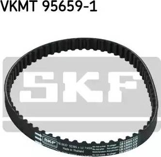 SKF VKMT 95659-1 - Cinghia dentata www.autoricambit.com