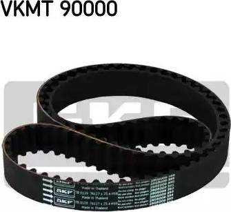 SKF VKMT 90000 - Cinghia dentata www.autoricambit.com