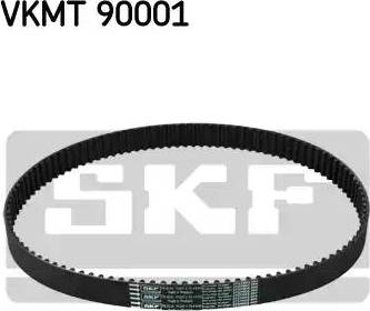 SKF VKMT 90001 - Cinghia dentata www.autoricambit.com