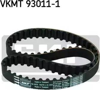 SKF VKMT 93011-1 - Cinghia dentata www.autoricambit.com
