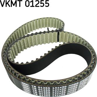 SKF VKMT 01255 - Cinghia dentata www.autoricambit.com