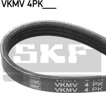 SKF VKMV 4PK1050 - Cinghia Poly-V www.autoricambit.com