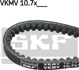 SKF VKMV 10.7x894 - Cinghia trapezoidale www.autoricambit.com