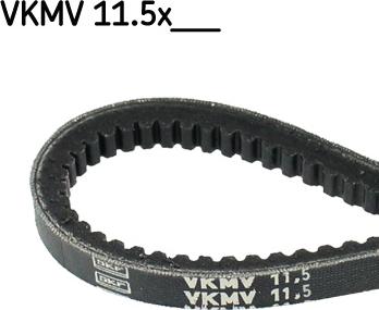 SKF VKMV 11.5x685 - Cinghia trapezoidale www.autoricambit.com