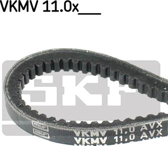 SKF VKMV 11.0x528 - Cinghia trapezoidale www.autoricambit.com