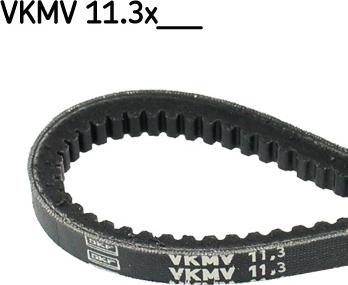 SKF VKMV 11.3x912 - Cinghia trapezoidale www.autoricambit.com