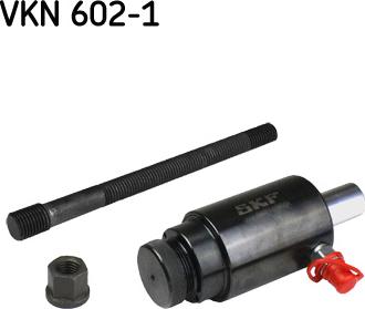 SKF VKN 602-1 - Kit attrezzi montaggio, Mozzo/Cuscinetto ruota www.autoricambit.com