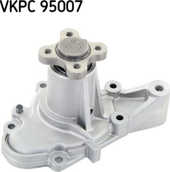 SKF VKPC 95007 - Pompa acqua www.autoricambit.com