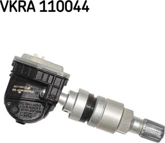 SKF VKRA 110044 - Sensore ruota, Press. gonf. pneumatici-Sistema controllo www.autoricambit.com