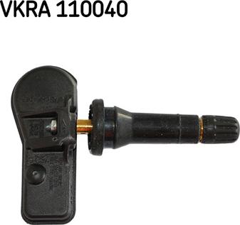 SKF VKRA 110040 - Sensore ruota, Press. gonf. pneumatici-Sistema controllo www.autoricambit.com