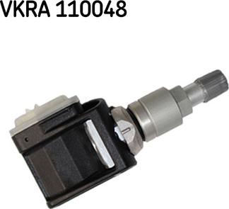SKF VKRA 110048 - Sensore ruota, Press. gonf. pneumatici-Sistema controllo www.autoricambit.com