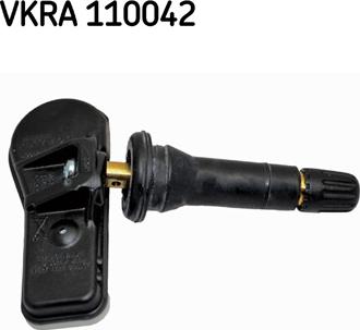 SKF VKRA 110042 - Sensore ruota, Press. gonf. pneumatici-Sistema controllo www.autoricambit.com