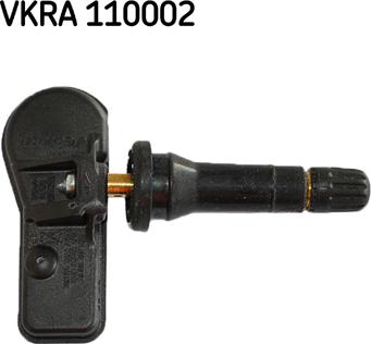SKF VKRA 110002 - Sensore ruota, Press. gonf. pneumatici-Sistema controllo www.autoricambit.com