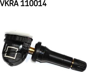 SKF VKRA 110014 - Sensore ruota, Press. gonf. pneumatici-Sistema controllo www.autoricambit.com